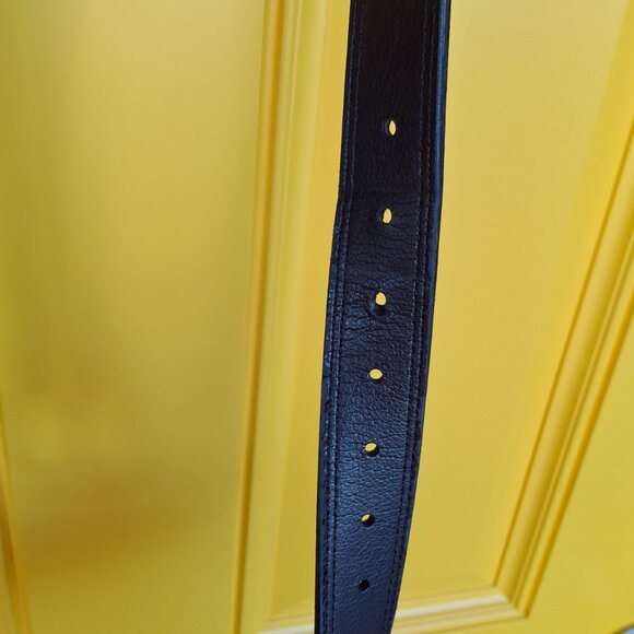 Levi's Reversable Brown and Black Leather Belt - Picture 5 of 6